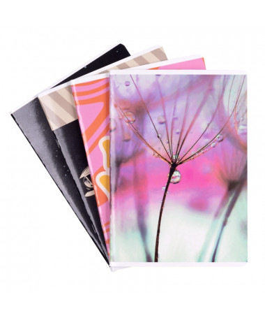 FLETORE A5 60fl. / MIX PATTERNS GIMBO