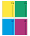 FLETORE A5 60fl. / MIX COLORS GIMBO