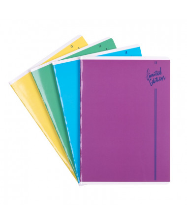 FLETORE A5 60fl. / MIX COLORS GIMBO