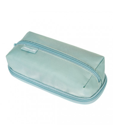 FOTROLLË, POUCH, QUATTRO, TWILL MINT - PELIKAN