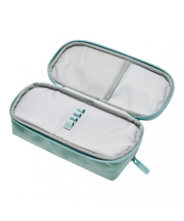FOTROLLË POUCH QUATTRO TWILL MINT PELIKAN
