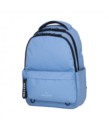 ÇANTË SHKOLLORE ALPHA SKY BLUE WALKER SCHNEIDERS