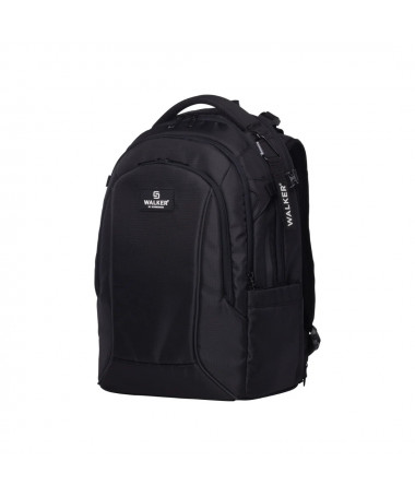 ÇANTË SHKOLLORE CAMPUS NEO BLACK WALKER SCHNEIDERS