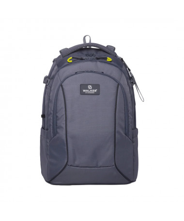 ÇANTË SHKOLLORE, CAMPUS NEO, STEEL GREY - WALKER