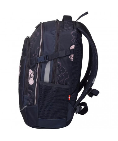 ÇANTË SHKOLLORE FAME 2.0 GLORY GALLOP DARK NAVY WALKER SCHNEIDERS