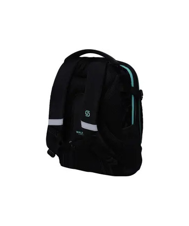 ÇANTË SHKOLLORE FAME 2.0 LEOHEART BLACK WALKER SCHNEIDERS