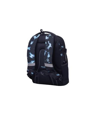 ÇANTË SHKOLLORE FAME 2.0 SHADOW DANCER DARK BLUE WALKER SCHNEIDERS