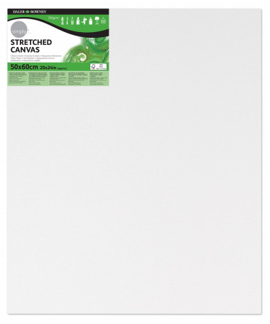 PËLHURË NË KORNIZË SIMPLY, 50x60CM DALER ROWNEY