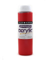 NGJYRË AKRILI GRADUATE, 500ml - CADMIUM RED 504 DALER ROWNEY