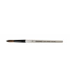 BRUSHË GRADUATE PONY/SYNTHETIC ROUND WASH SHORT HANDLE No.18 DALER ROWNEY