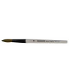 BRUSHË GRADUATE PONY/SYNTHETIC ROUND WASH SHORT HANDLE No.26 DALER ROWNEY