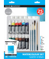WATERCOLOUR PAINT SET 1/25 SIMPLY DALER