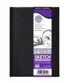 BLLOK PËR SKICIM 54fl 100G A6 SIMPLY DALER