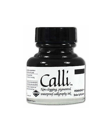 TUSH CALI 29.5ml E zezë DALER ROWNEY