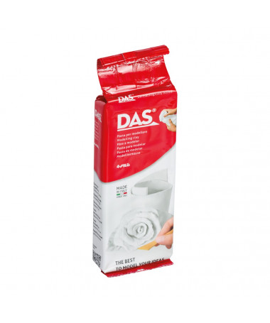 ARGJILË E BARDHË 250g DAS