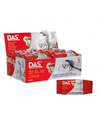 ARGJILË E BARDHË 150g DAS
