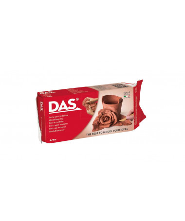 ARGJILË KAFE 500g DAS