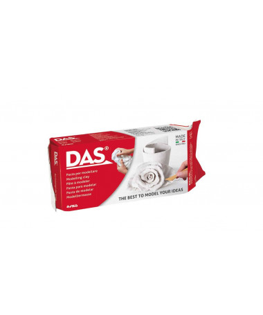 ARGJILË E BARDHË 1kg DAS