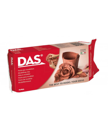 ARGJILË TERRACOTTA 1kg DAS