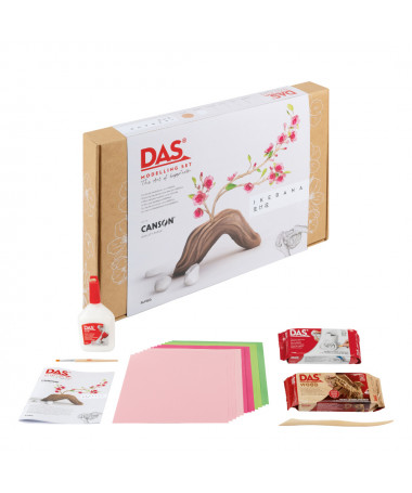 SET MODELIMI IKEBANA DAS