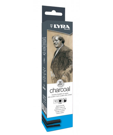 LAPS THENGJILLI CHARCOAL MIX LYRA