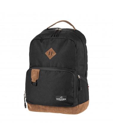 ÇANTË SHKOLLORE PURE ECO BLACK WALKER SCHNEIDERS