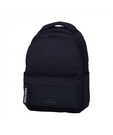 ÇANTË SHKOLLORE ALPHA BLACK WALKER SCHNEIDERS