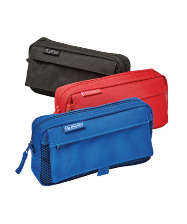 FOTROLLË POUCH DYSHE TRICOLOR MIX HERLITZ
