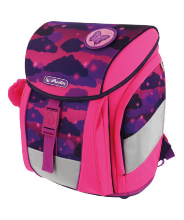 ÇANTË SHKOLLORE SET FILO ACTIVE PLUS MAGIC HERLITZ