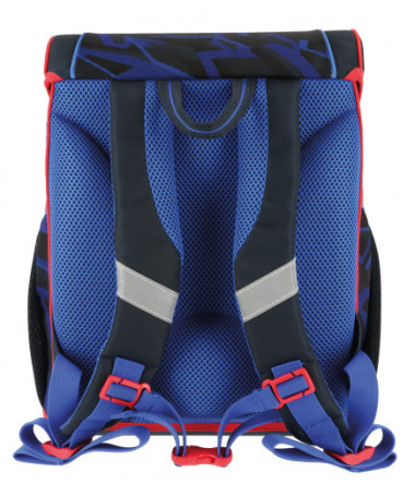 ÇANTË SHKOLLORE LOOP EMPTY HIGH SPEED HERLITZ