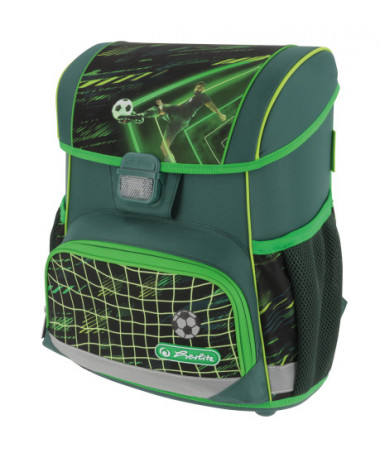 ÇANTË SHKOLLORE, LOOP, GAME CHANGER - HERLITZ