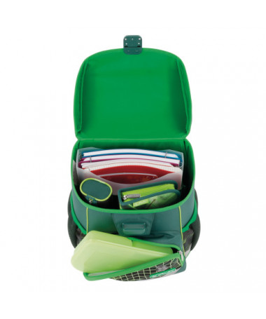 ÇANTË SHKOLLORE LOOP EMPTY GAME CHANGER HERLITZ