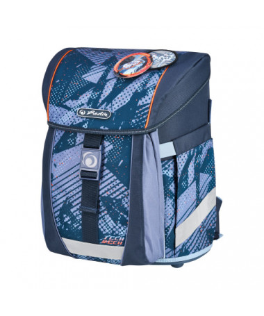 ÇANTË SHKOLLORE SET FILO ACTIVE XL TECHMECH HERLITZ