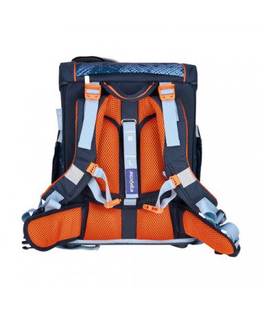 ÇANTË SHKOLLORE SET FILO ACTIVE XL TECHMECH HERLITZ