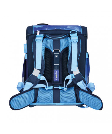 ÇANTË SHKOLLORE SET FILO ACTIVE XL COSMIC HERLITZ