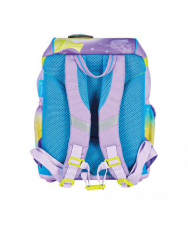 ÇANTË SHKOLLORE SET ULTRALIGHT XL PLUS LITTLE MONSTER HERLITZ