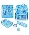 ÇANTË SHKOLLORE SET ULTRALIGHT XL PLUS LUCKY HORSE HERLITZ