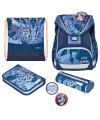 ÇANTË SHKOLLORE SET ULTRALIGHT PLUS TECHMECH HERLITZ