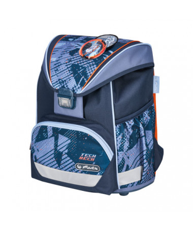 ÇANTË SHKOLLORE SET ULTRALIGHT PLUS TECHMECH HERLITZ