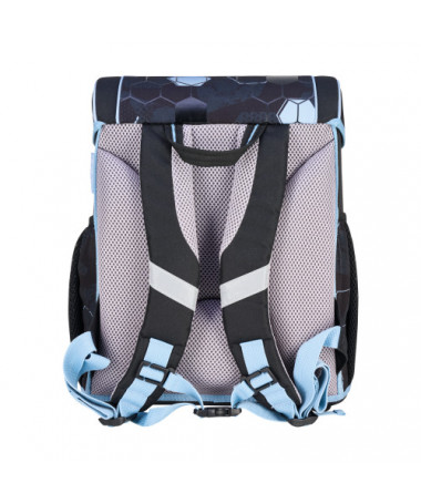 ÇANTË SHKOLLORE LOOP EMPTY CYBER SOCCER HERLITZ