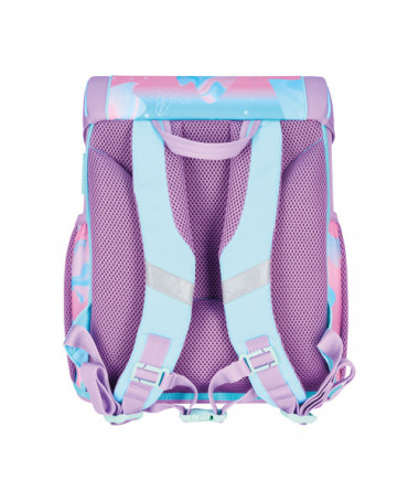 ÇANTË SHKOLLORE LOOP EMPTY OCEAN LIGHTS HERLITZ