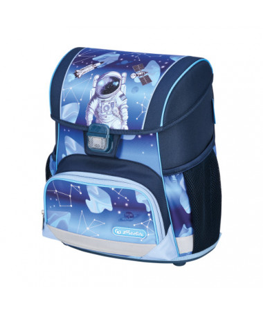 ÇANTË SHKOLLORE, LOOP, COSMIC EXPLORER - HERLITZ