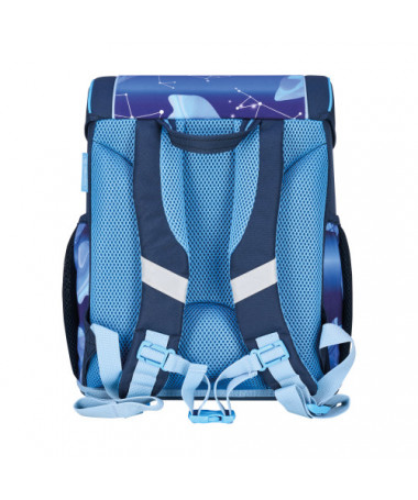 ÇANTË SHKOLLORE LOOP EMPTY COSMIC EXPLORER HERLITZ