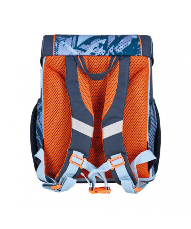 ÇANTË SHKOLLORE LOOP EMPTY TECHMECH HERLITZ