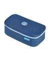 FOTROLLË POUCH BEATBOX BLUE/TURQUOISE HERLITZ