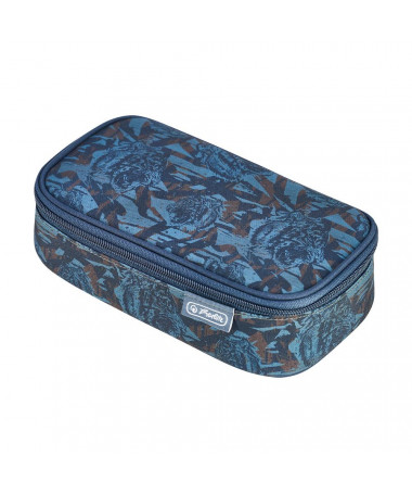 FOTROLLË, POUCH, BEATBOX, CAMO TIGER - HERLITZ