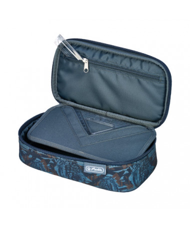 FOTROLLË POUCH CAMO TIGER HERLITZ