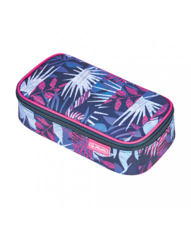 FOTROLLË, POUCH, BEATBOX, FLOWERS - HERLITZ