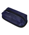 FOTROLLË, POUCH, QUATTRO, TWILL DARK BLUE - PELIKAN