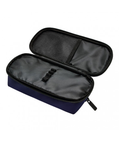FOTROLLË POUCH QUATTRO TWILL DARK BLUE PELIKAN